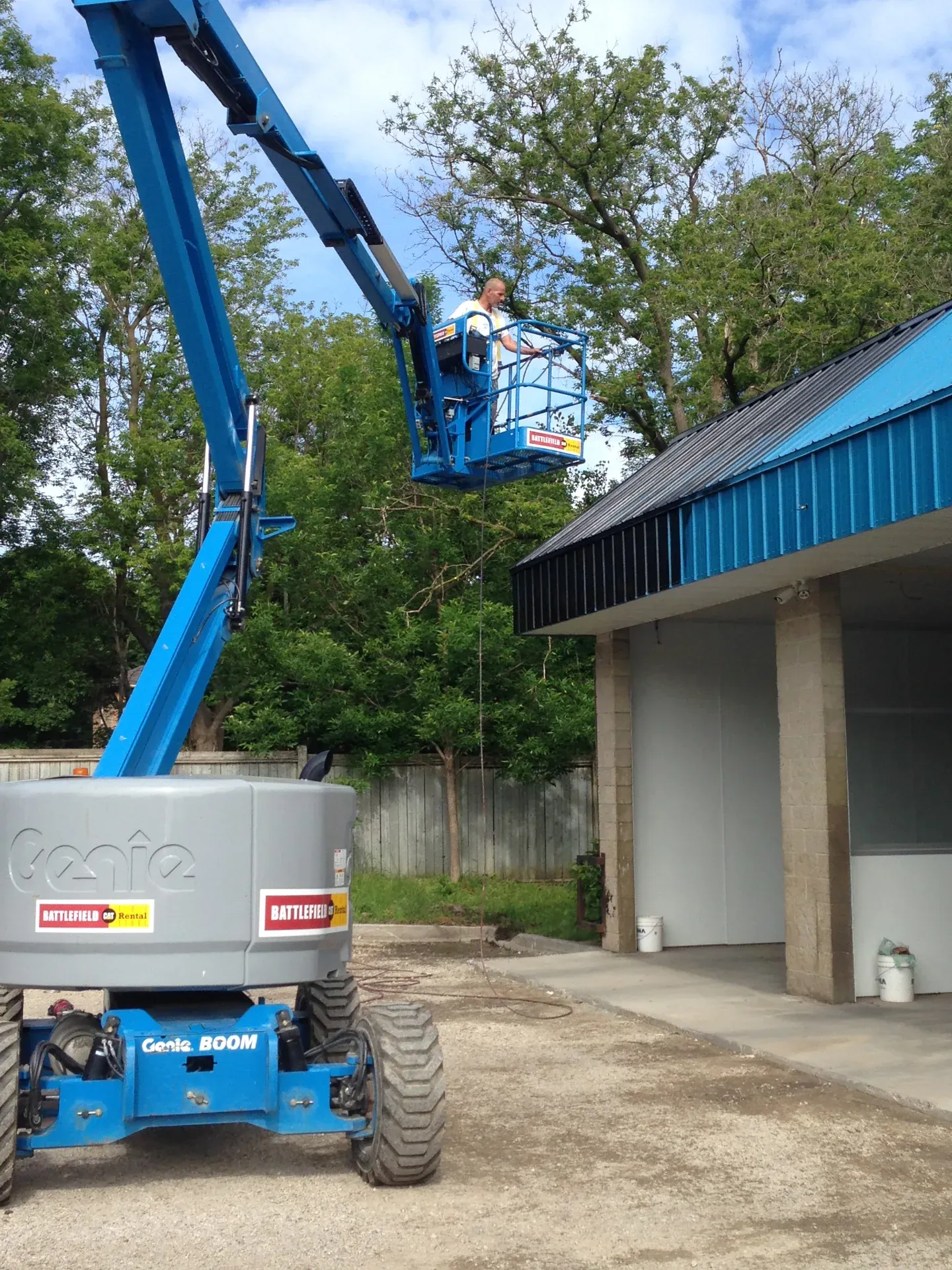 Commercial Painting